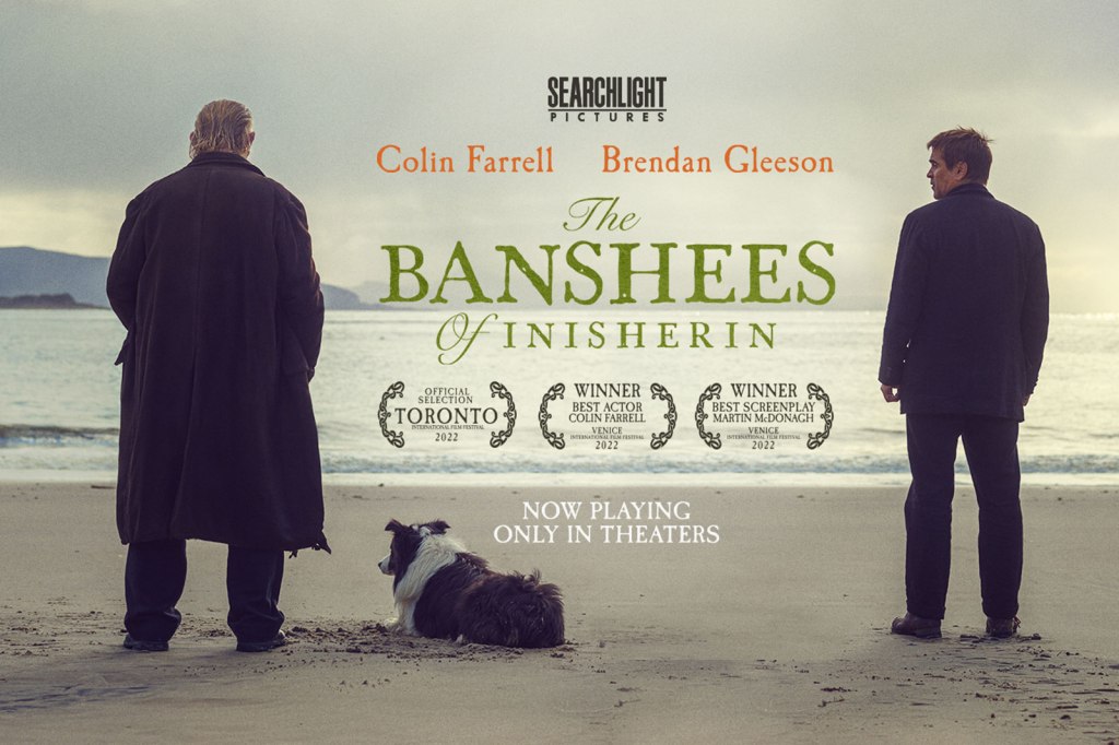 The Banshees of&nbsp;Insherin