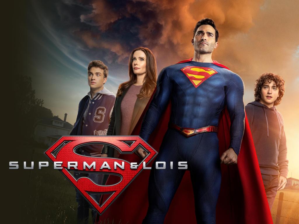Superman and Lois remains top-notch&nbsp;TV