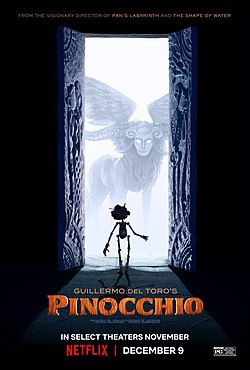 Guillermo del Toro’s&nbsp;Pinocchio