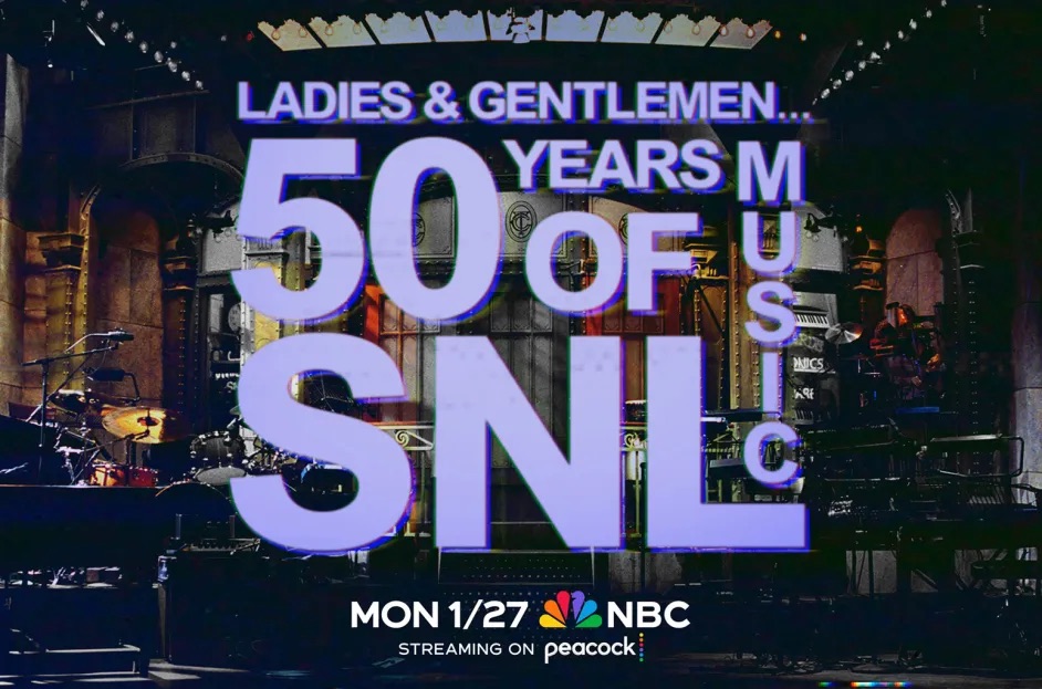 Ladies & Gentlemen … 50 Years of SNL&nbsp;Music