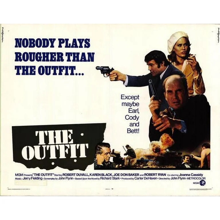 The Outfit (1973)