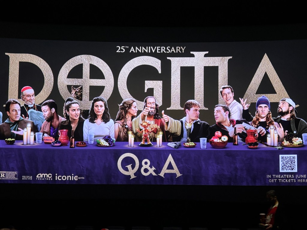 “Dogma” with Kevin Smith and the faithful