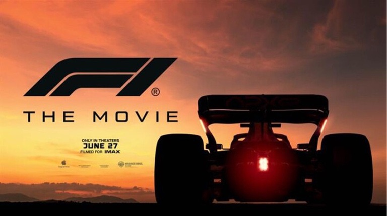 F1 The Movie