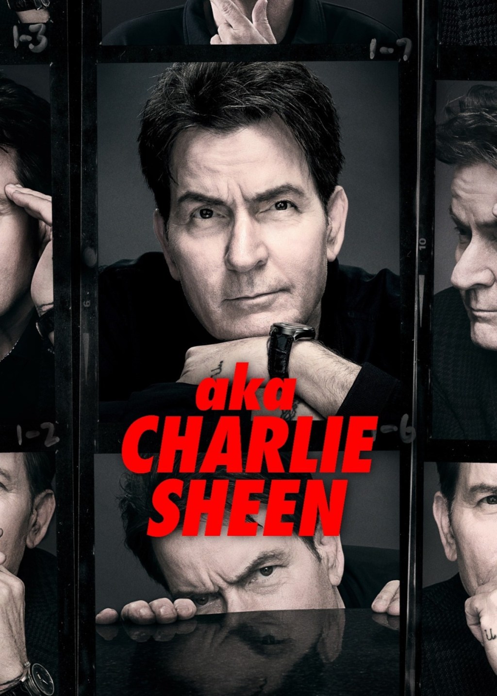 AKA Charlie Sheen