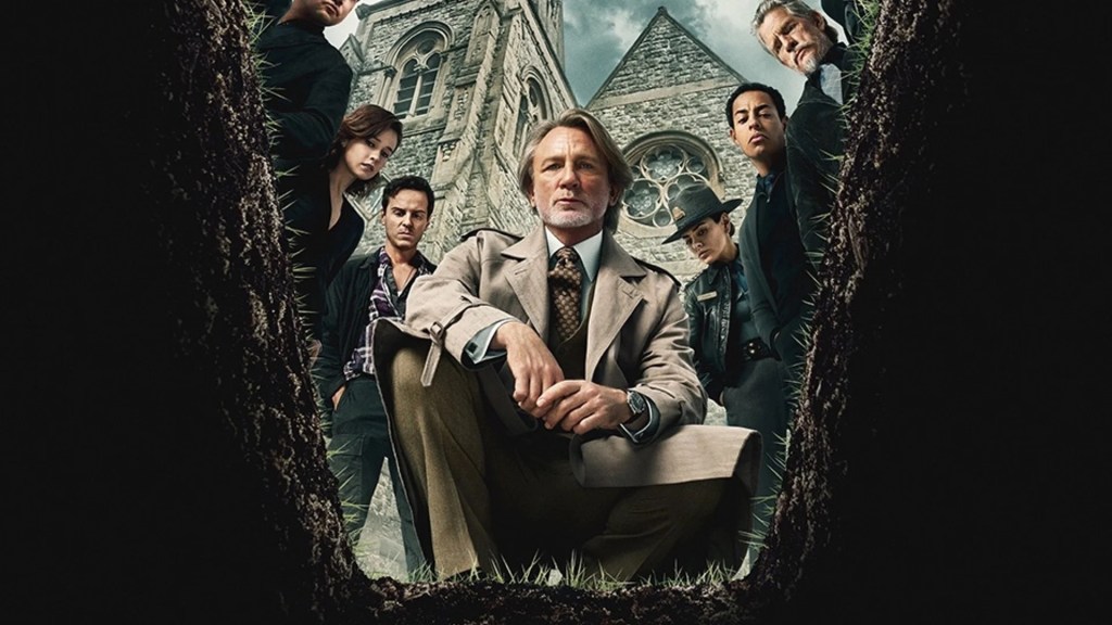 Wake Up Dead Man: A Knives Out&nbsp;Mystery