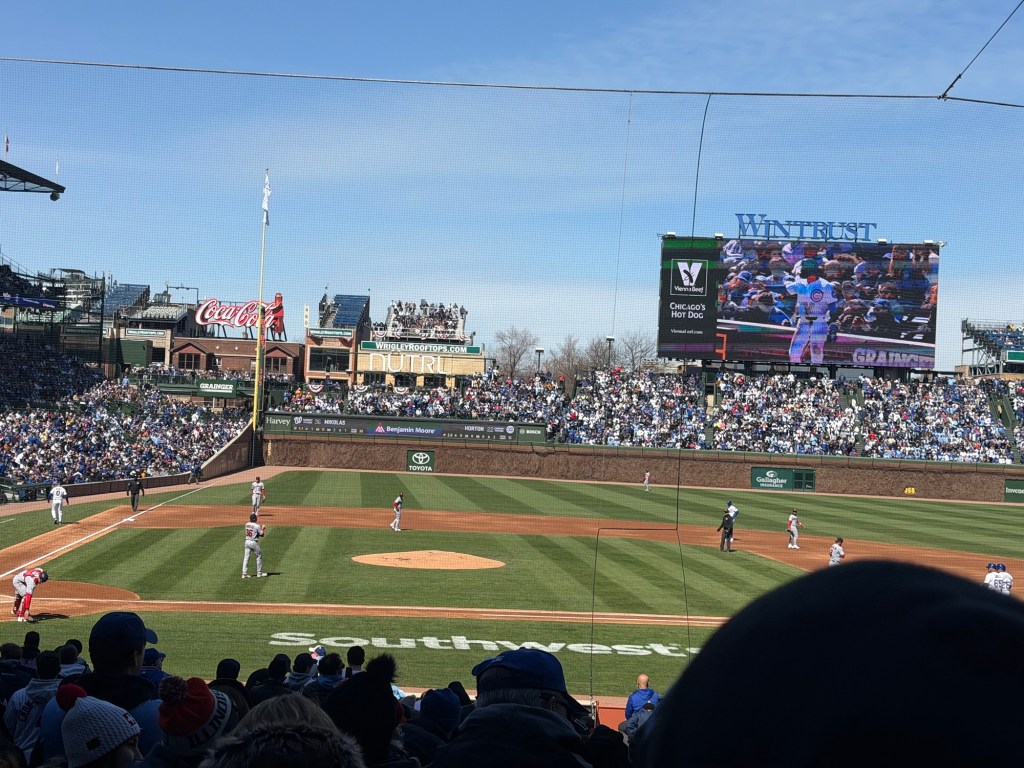 And I don’t much like instant replay&nbsp;either